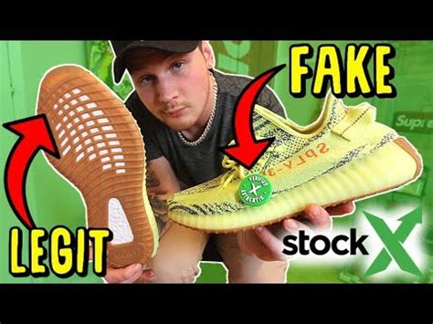 stockx most fake shoes|how reliable is stockx.